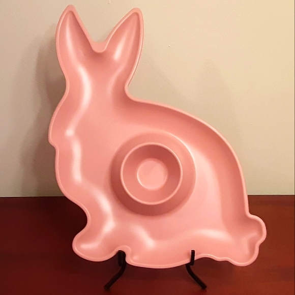 4-Piece NEW Easter Serveware Set - Picture 5 of 6